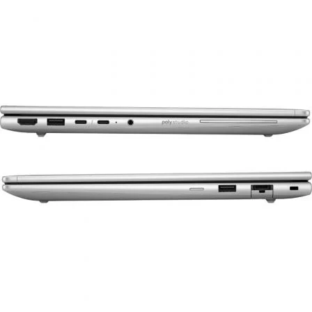 HP Laptop Portátil EliteBook 645 G9 9M4H5AT AMD Ryzen 5 7535U, 16GB RAM, 512GB SSD, 14" WUXGA, Windows 11 Pro